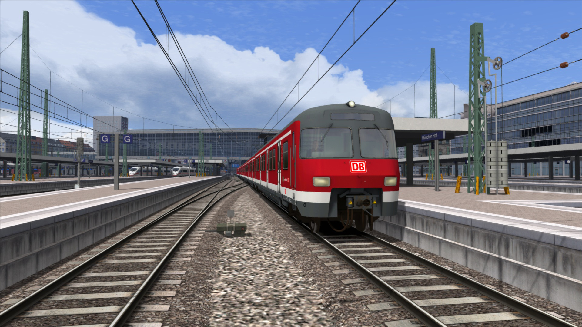 Train Simulator: DB BR420 EMU Add-On