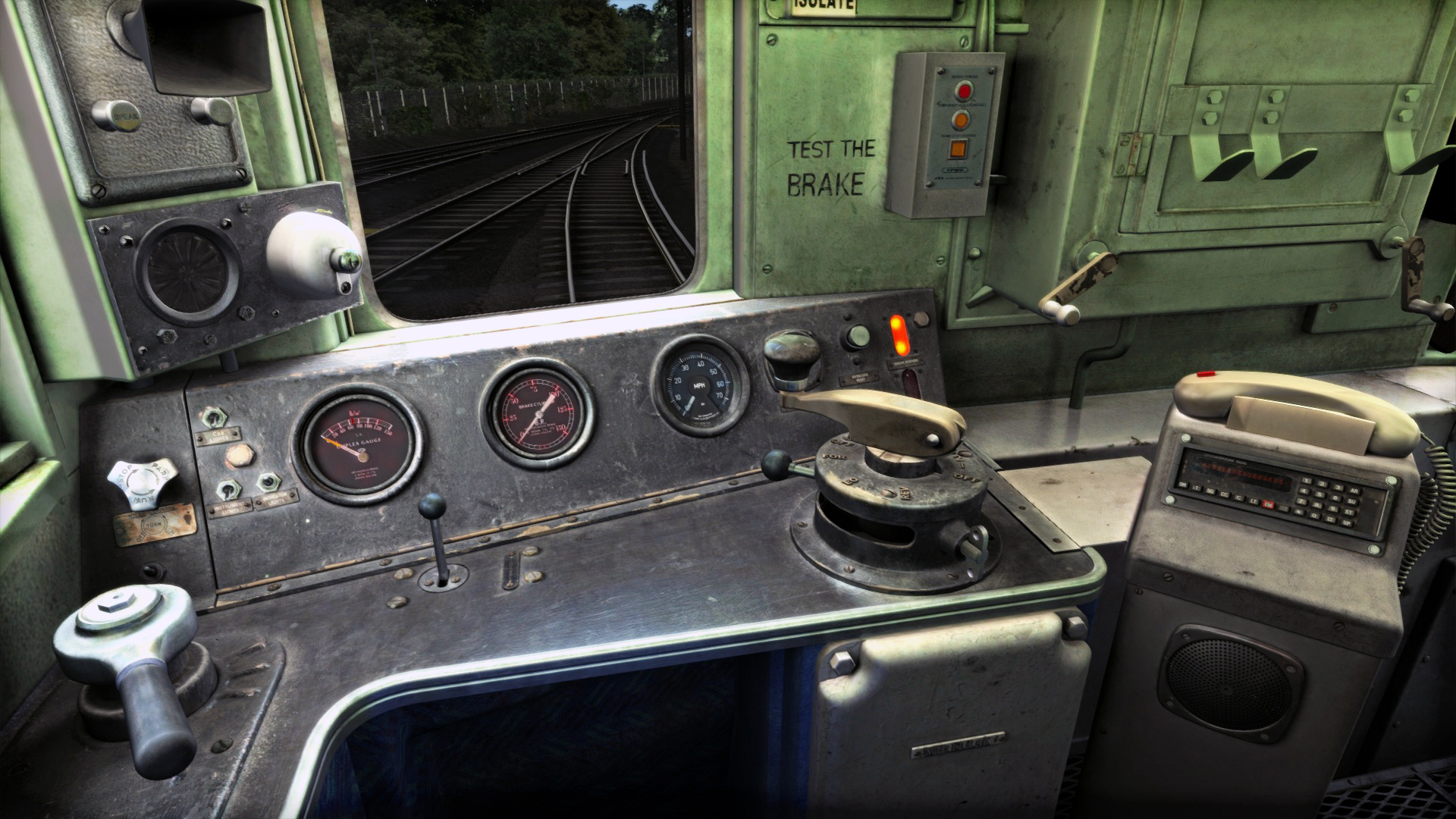 Train Simulator: Network Southeast Class 205 ‘Thumper’ DEMU Add-On