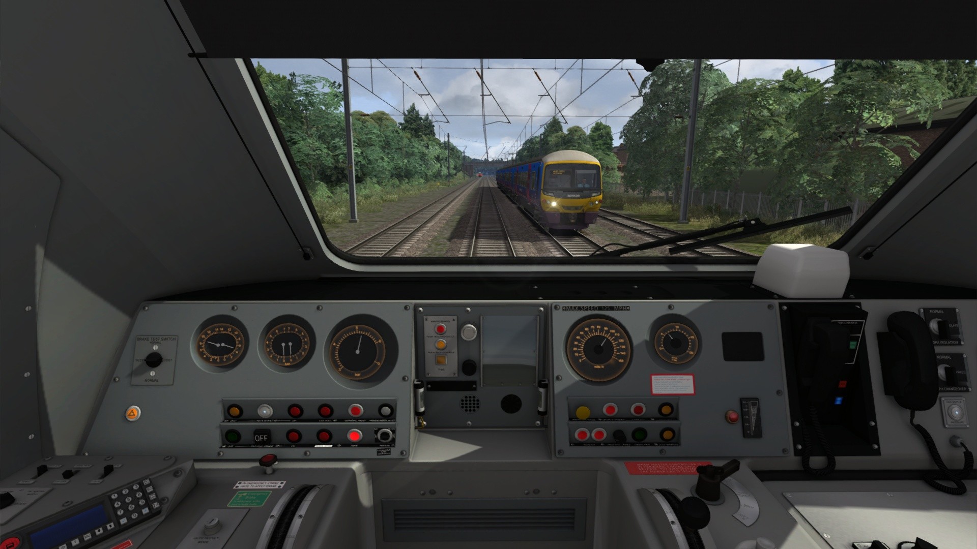 Train Simulator: LNER BR Class 43 ‘High Speed Train’ Remastered Loco Add-On
