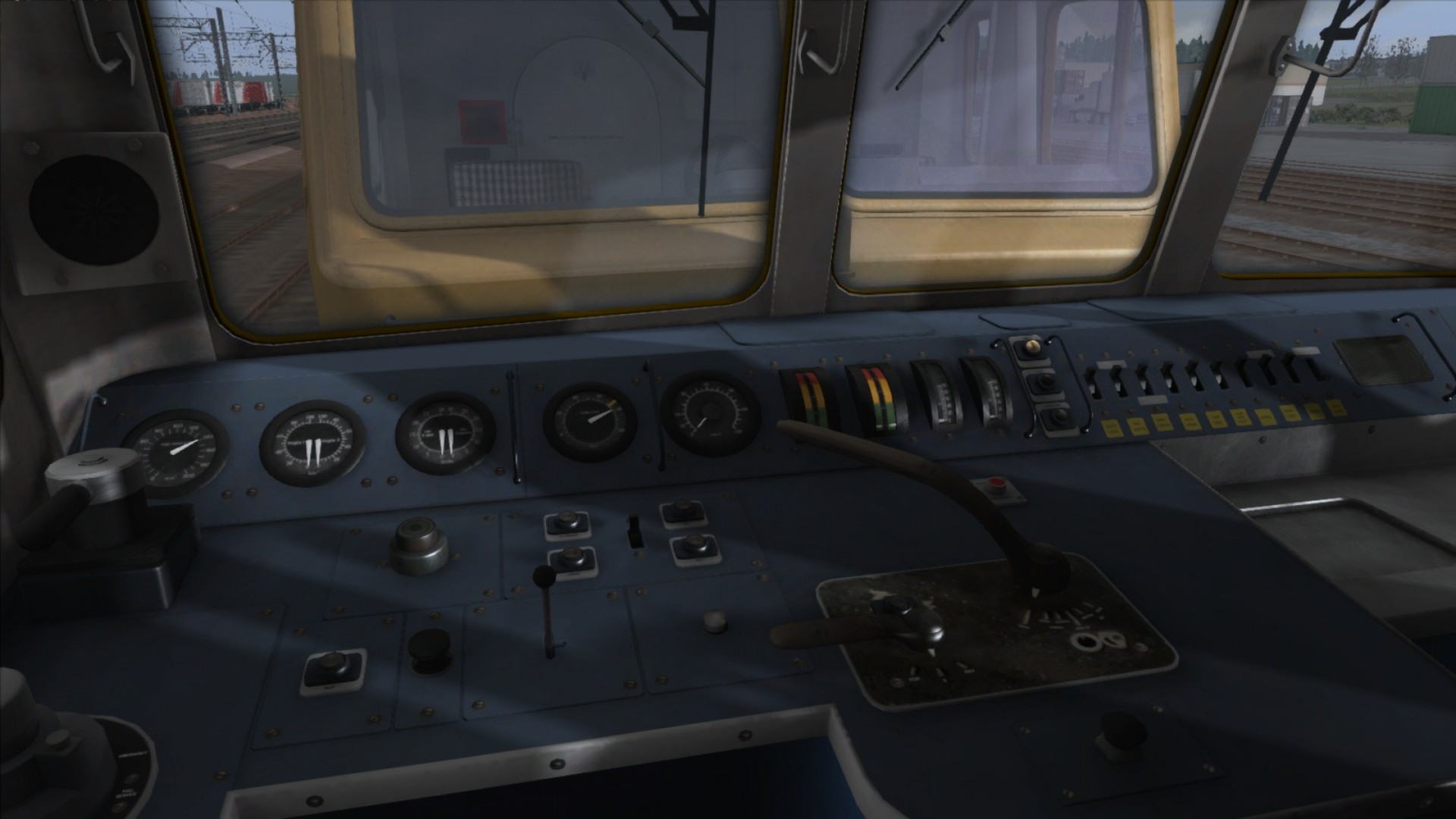 Train Simulator: Class 86 Loco Add-On