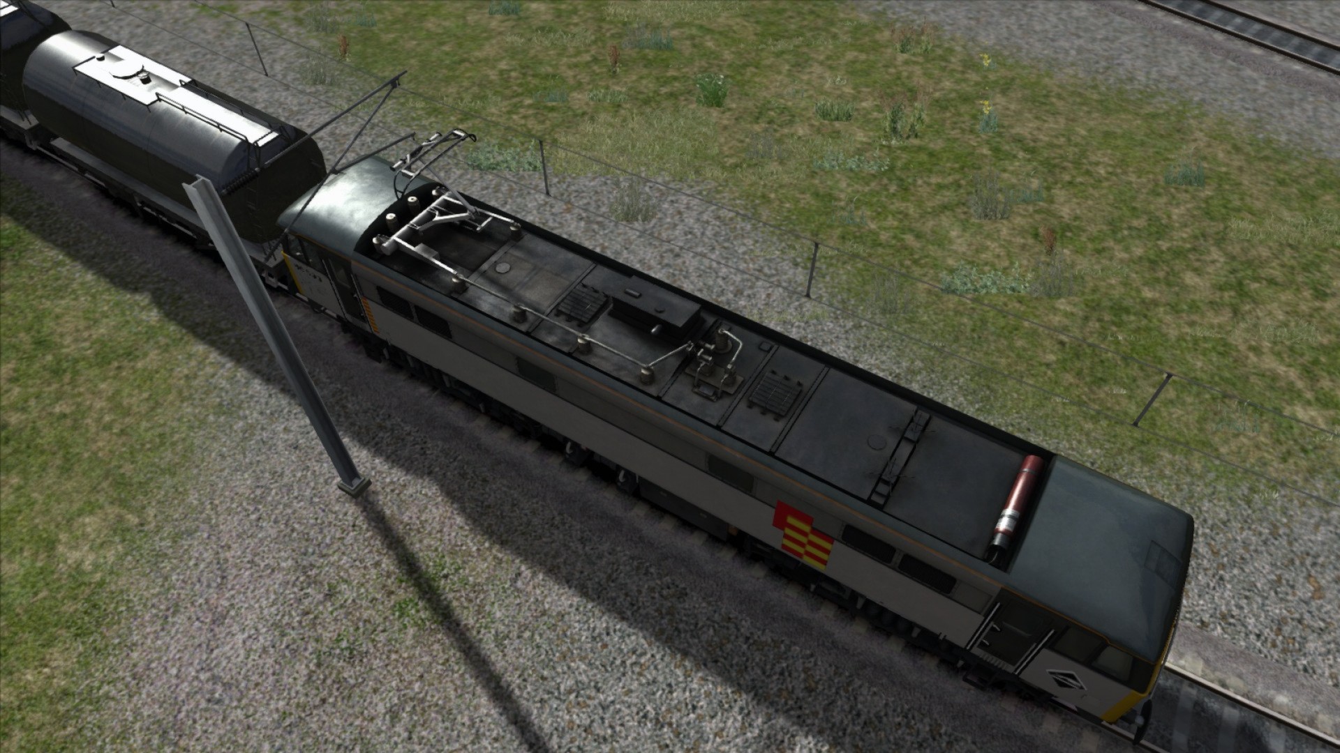 Train Simulator: Class 86 Loco Add-On