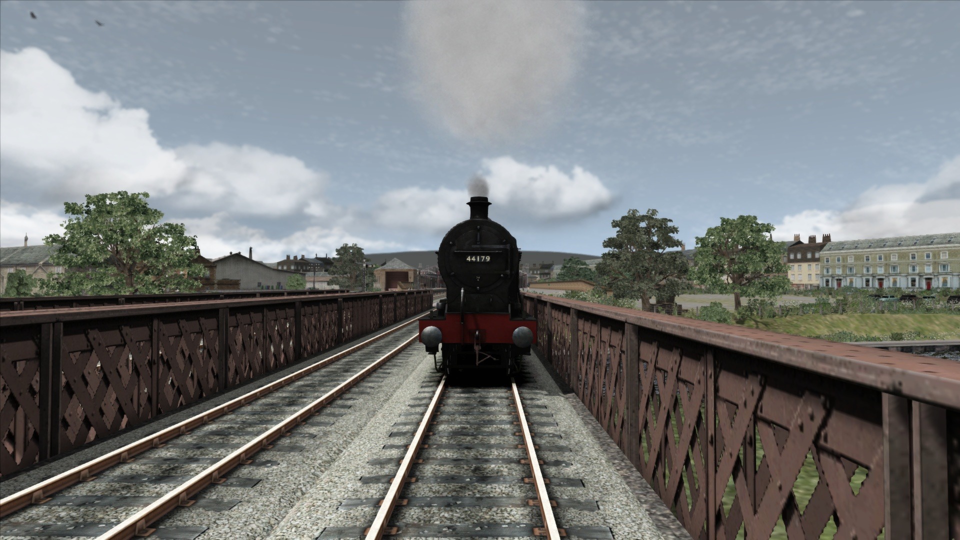 Train Simulator: Fowler 4F Loco Add-On