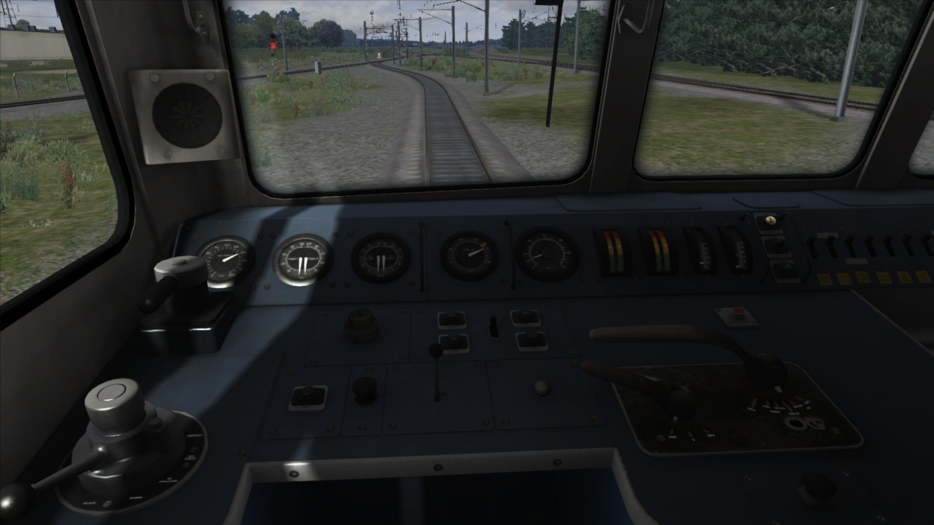 Train Simulator: Class 86 Loco Add-On