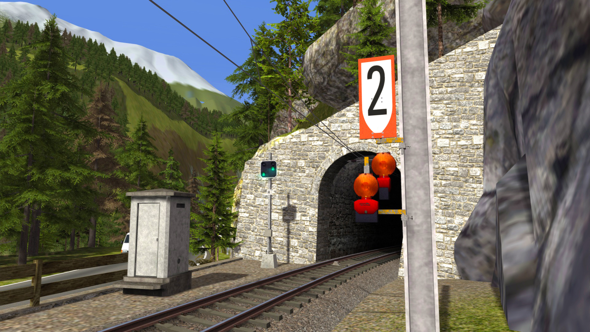 Train Simulator: RhB Enhancement Pack 01