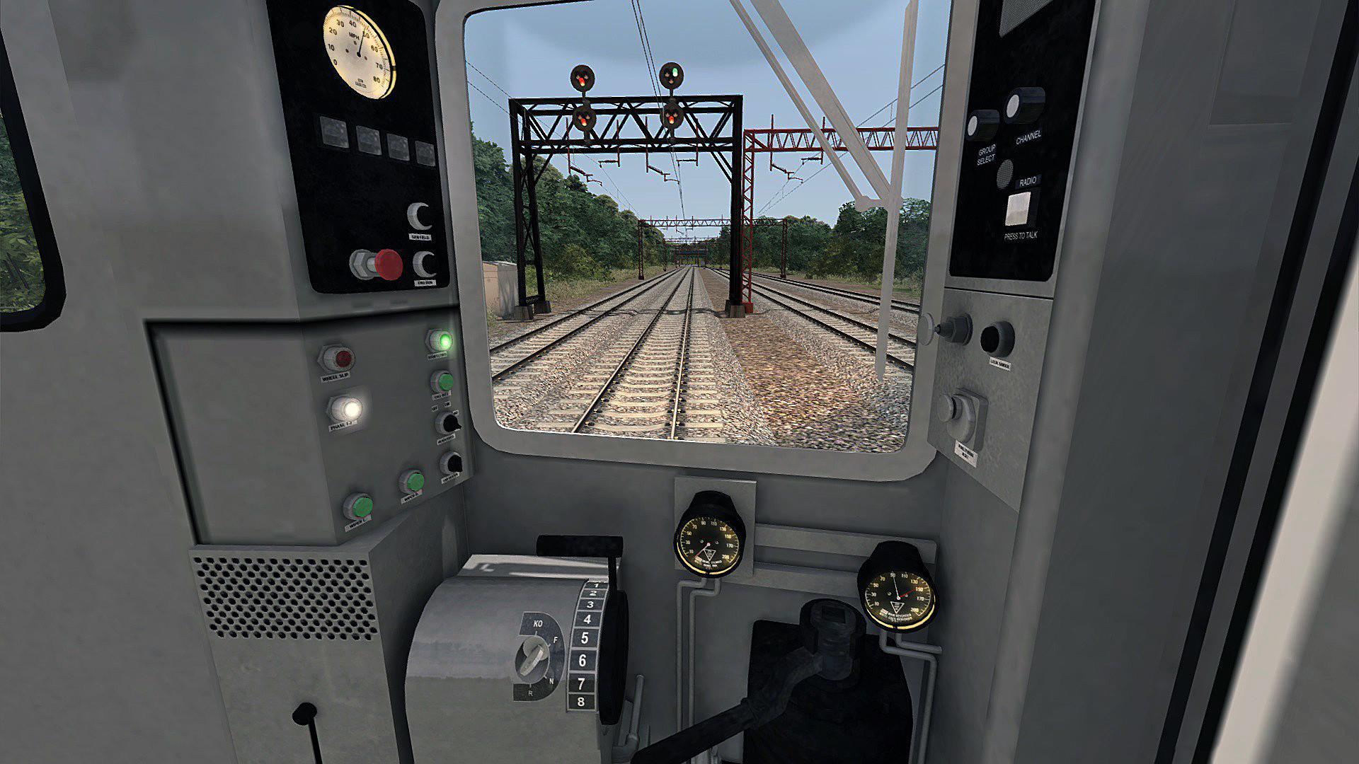 Train Simulator: NJ TRANSIT U34CH Loco Add-On
