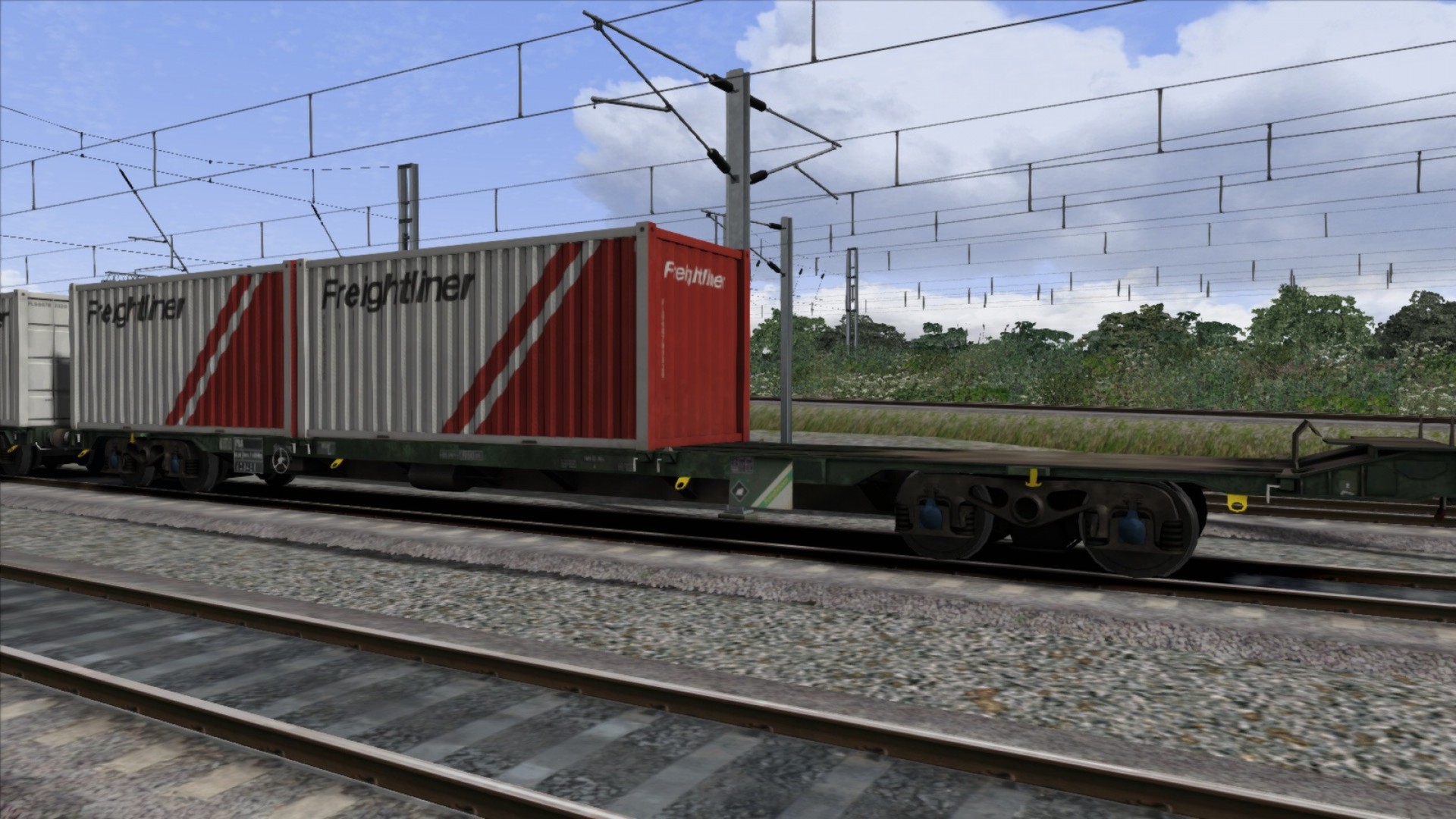 Train Simulator: Class 86 Loco Add-On
