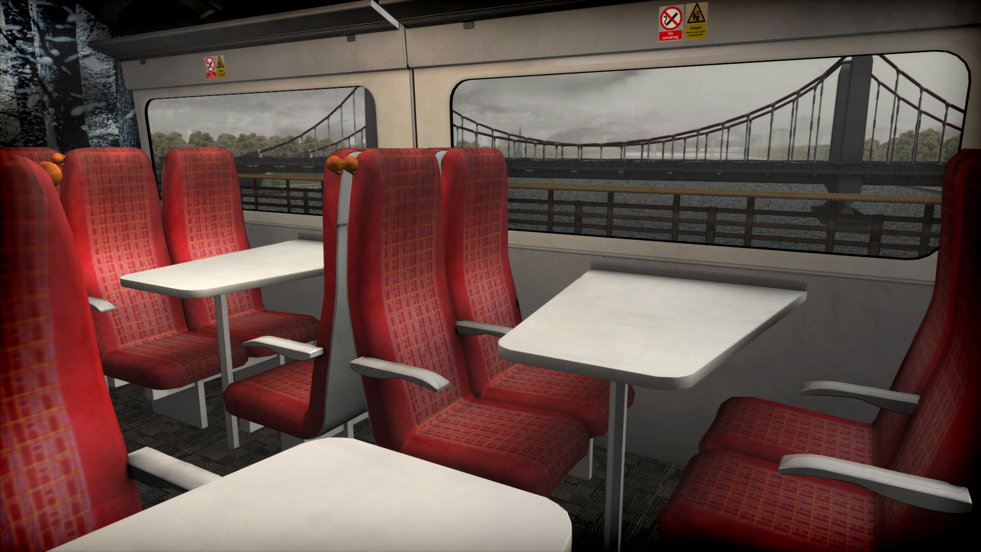 Train Simulator: Gatwick Express Class 442 ‘Wessex’ EMU Add-On