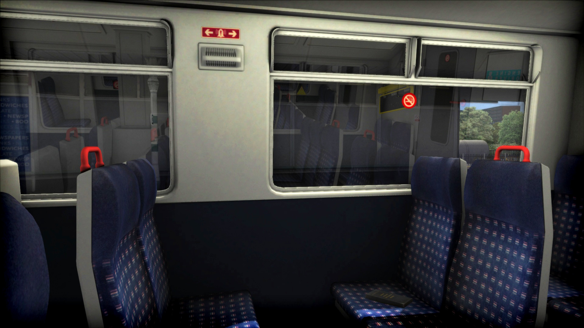 Train Simulator: First Capital Connect Class 319 EMU Add-On