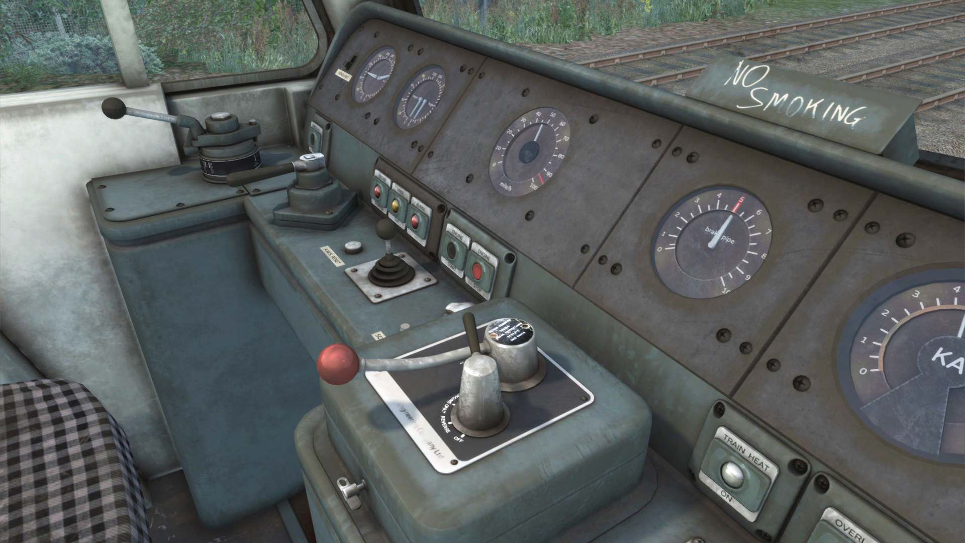 Train Simulator: Virgin Trains First Generation Pack Loco Add-On