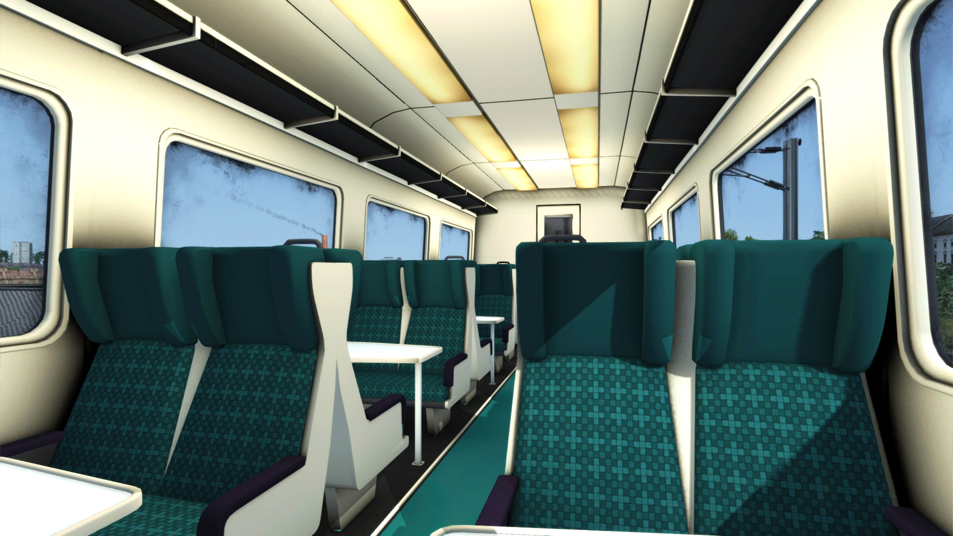 Train Simulator: Virgin Trains First Generation Pack Loco Add-On