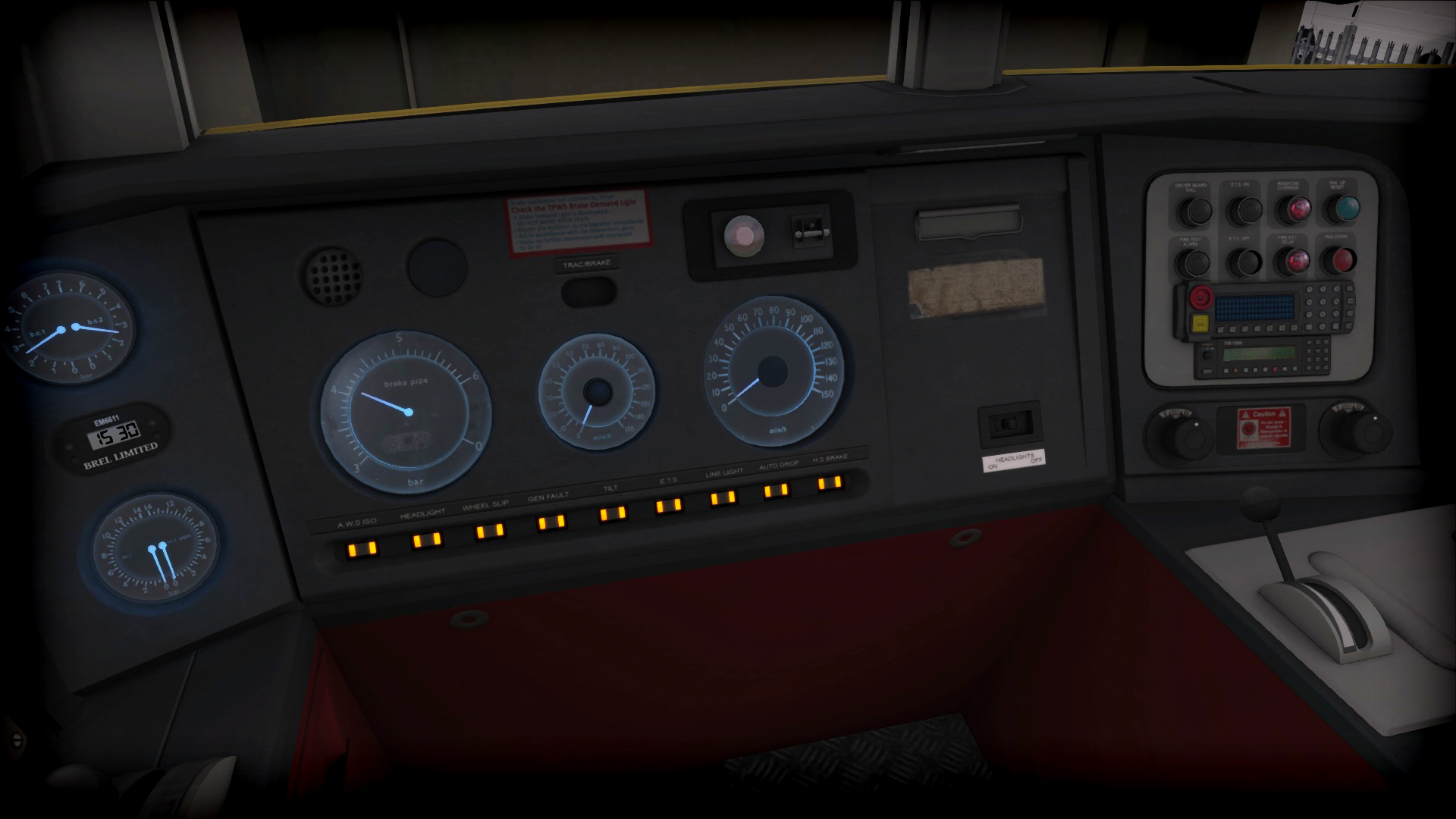 Train Simulator: InterCity Class 91 Loco Add-On