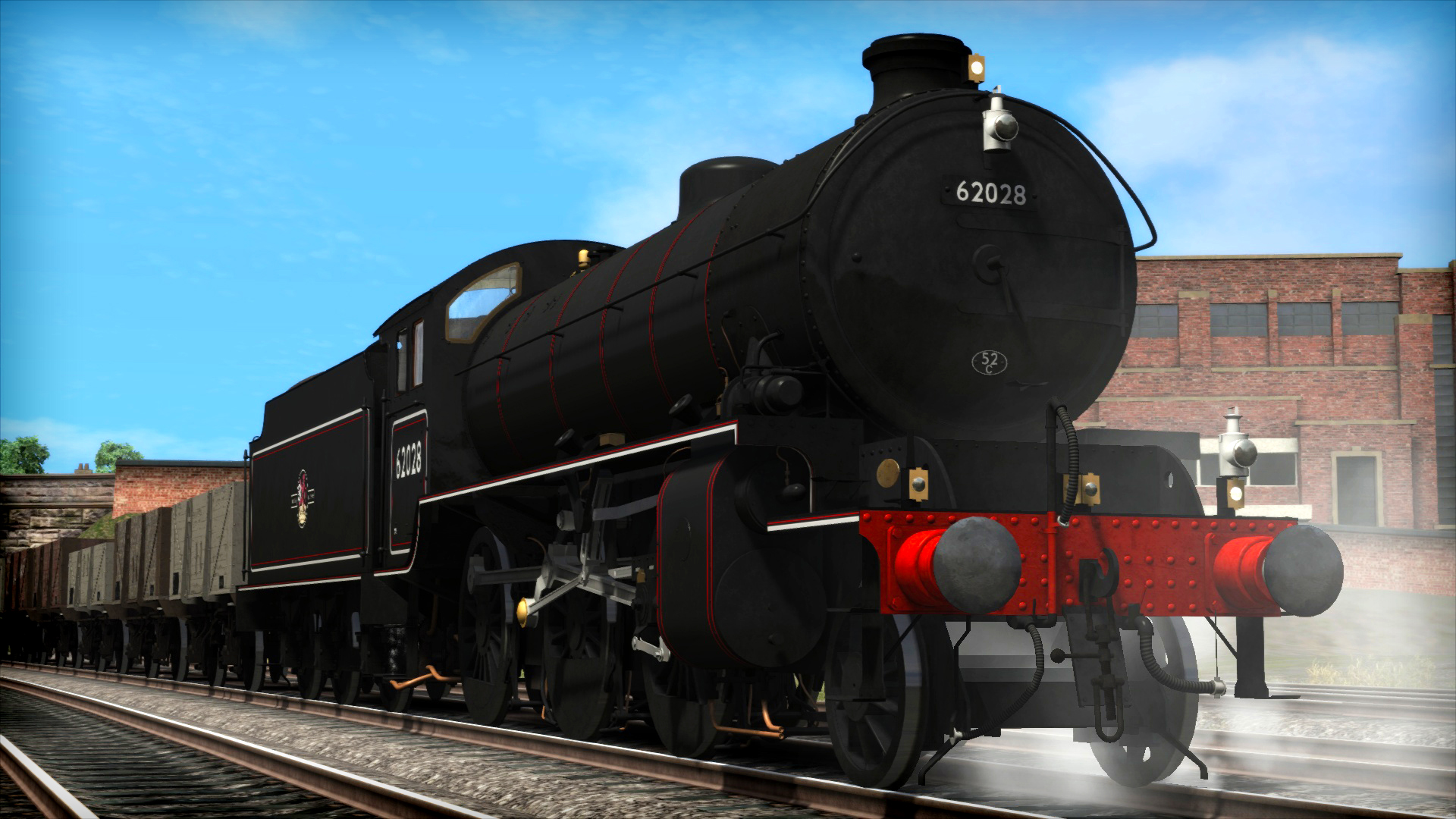 Train Simulator: LNER Peppercorn Class K1 Loco Add-On