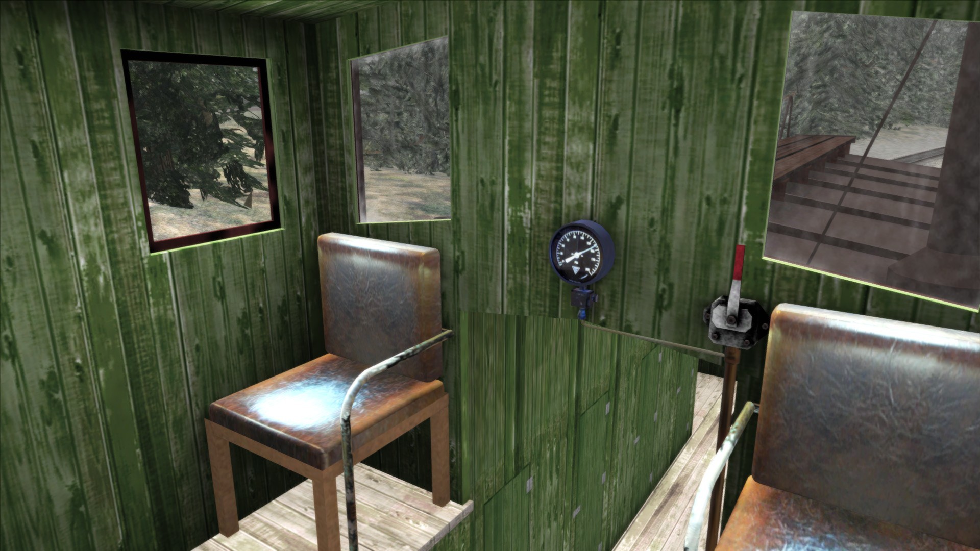 Train Simulator: Southern Pacific Cab Forward Loco Add-On