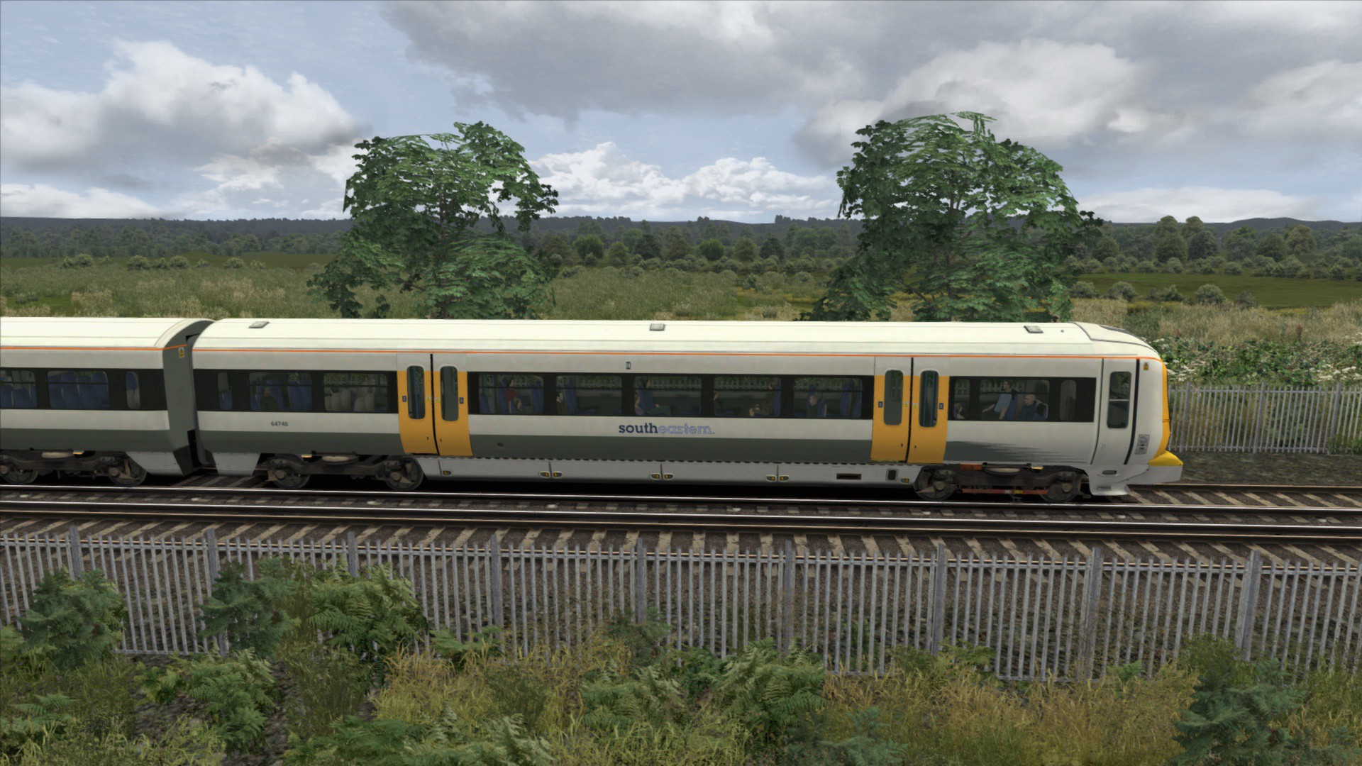 Train Simulator: Southeastern Class 465 EMU Add-On