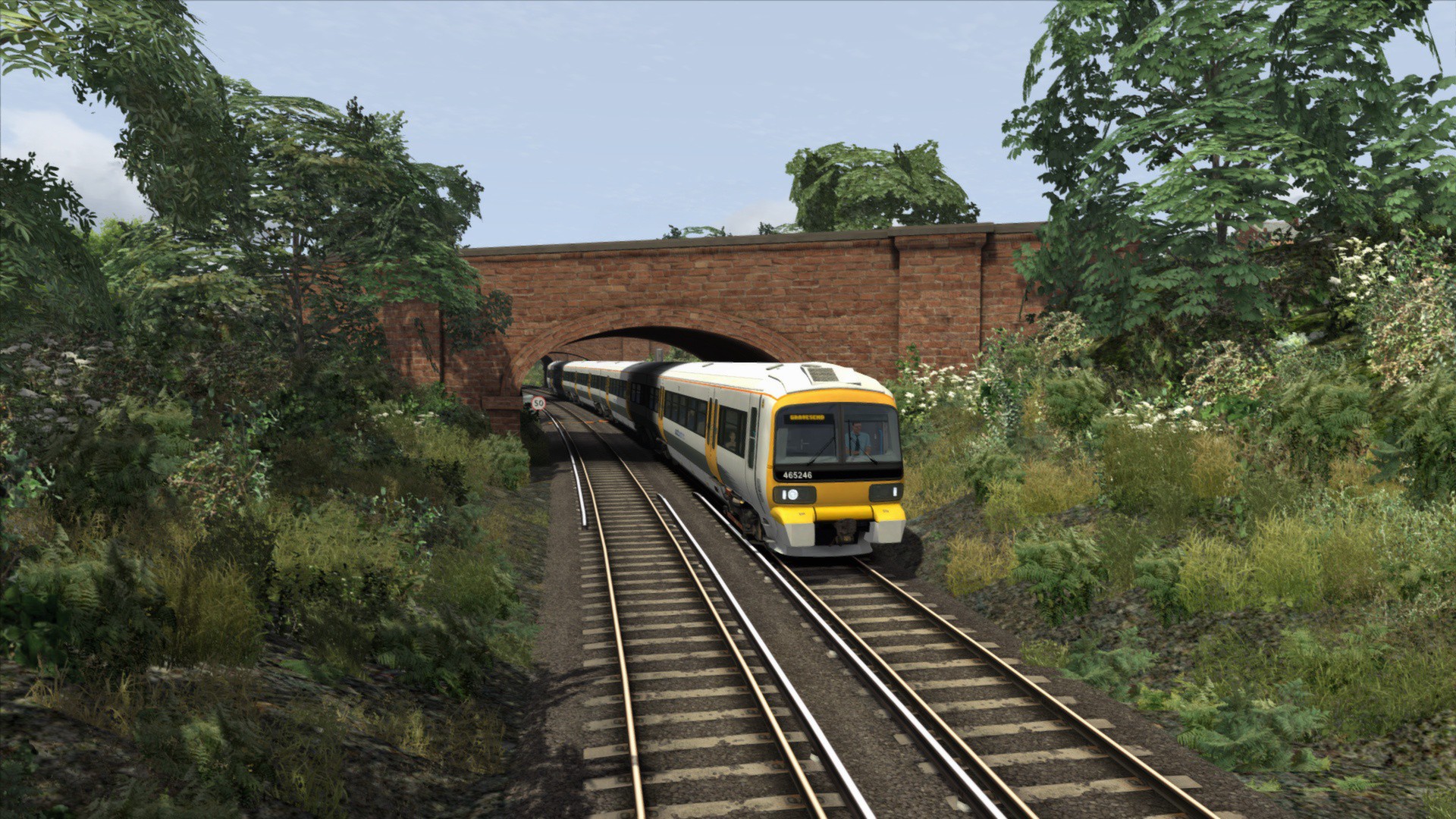 Train Simulator: Southeastern Class 465 EMU Add-On