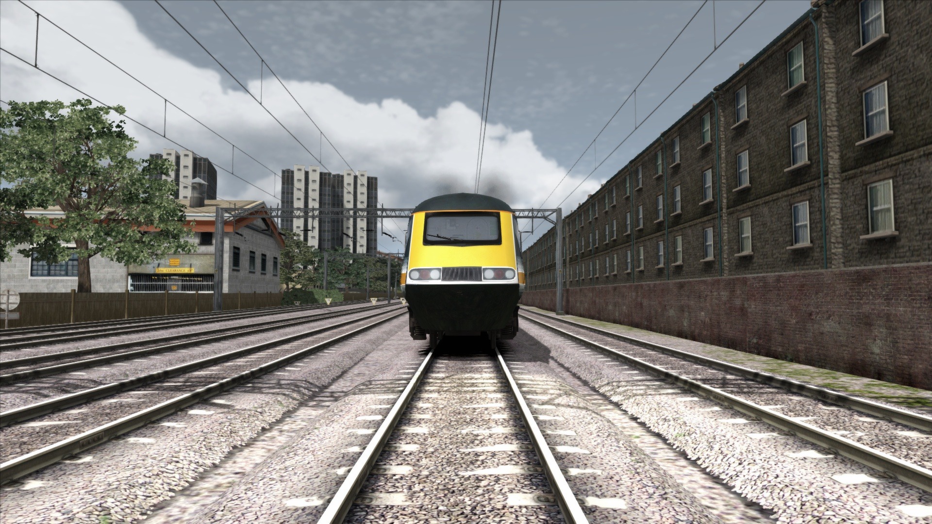 Train Simulator: Green &amp; Gold HST DMU Add-On