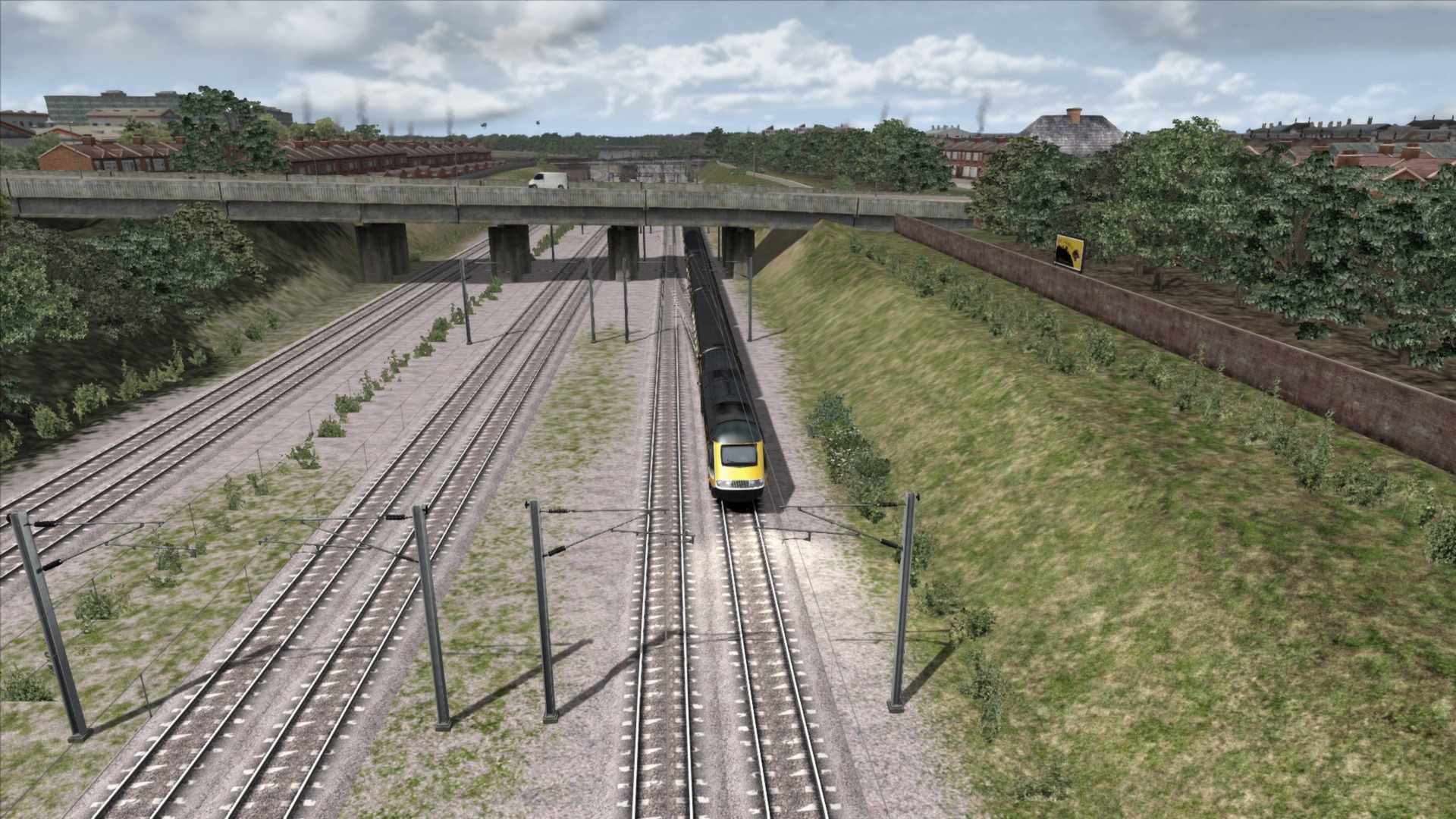 Train Simulator: Green &amp; Gold HST DMU Add-On