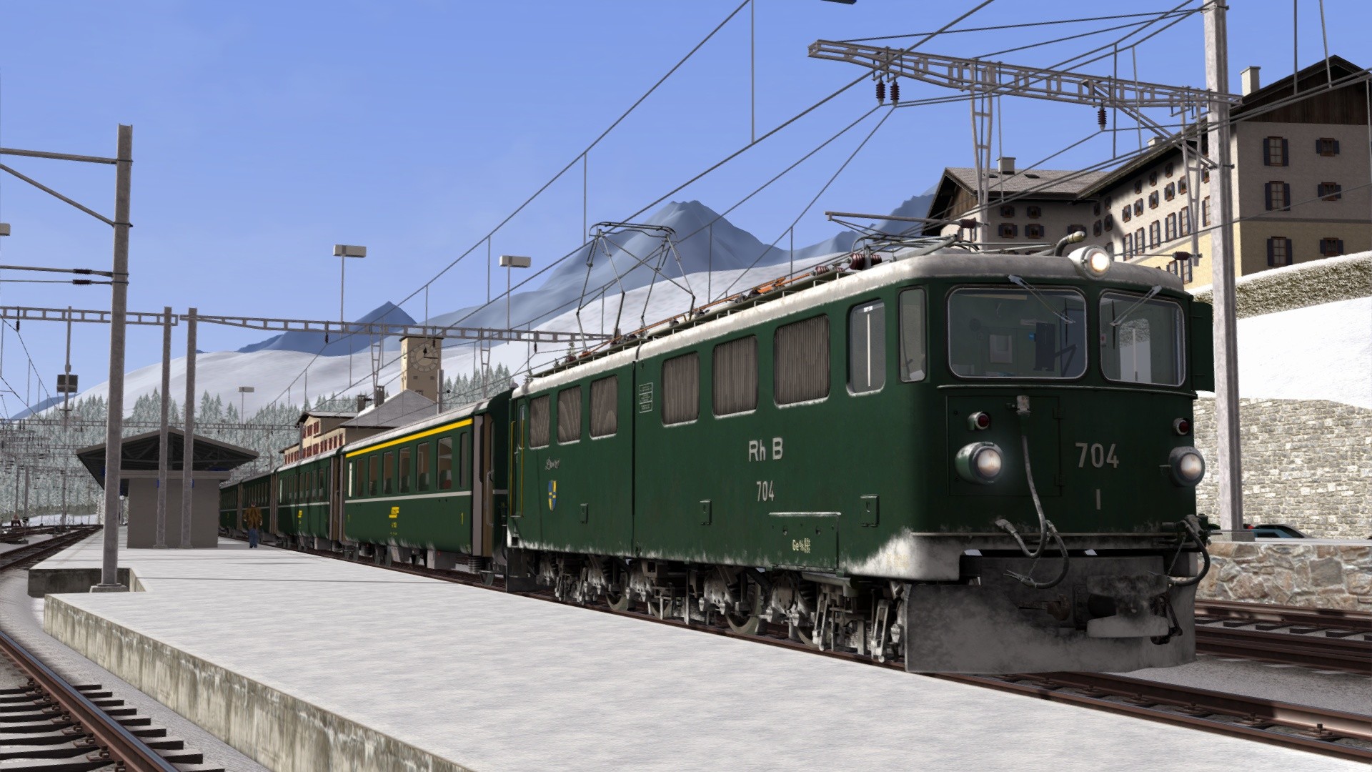 Train Simulator: RhB Enhancement Pack 05 Add-On