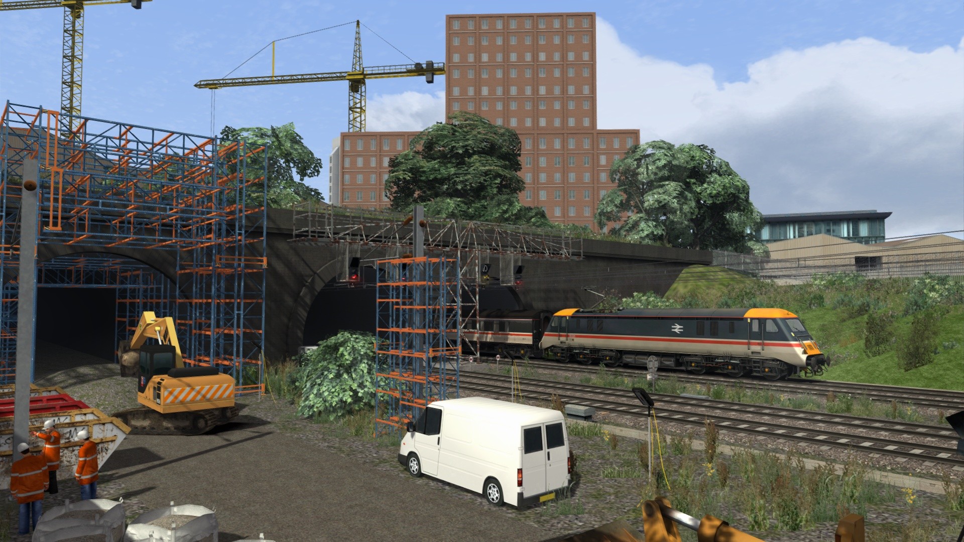 Train Simulator: InterCity BR Class 89 ‘Badger’ Loco Add-On