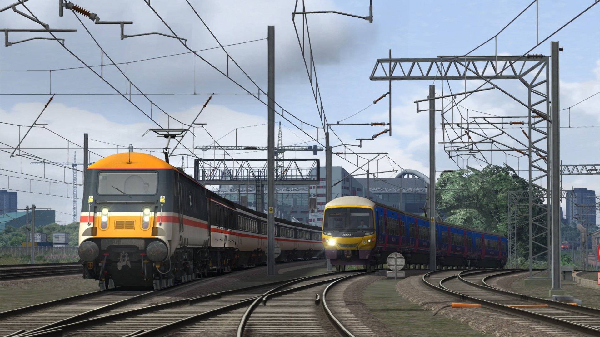 Train Simulator: InterCity BR Class 89 ‘Badger’ Loco Add-On