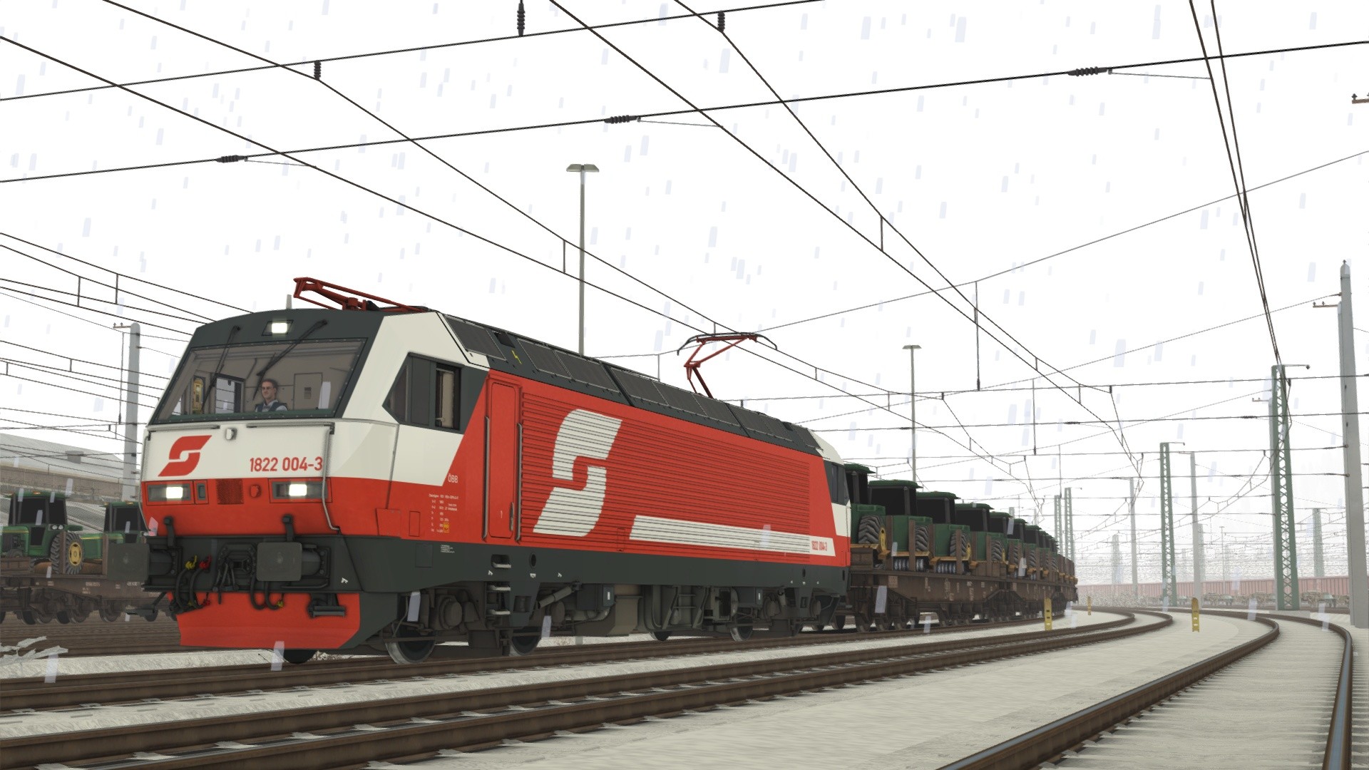 Train Simulator: ÖBB 1822 Loco Add-On