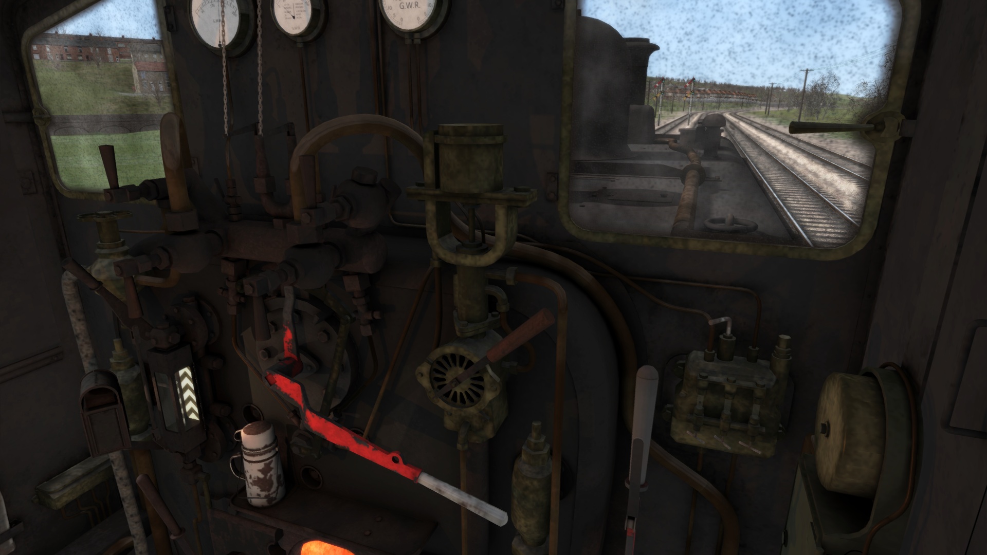 Train Simulator: GWR Pannier Tank Pack Add-On