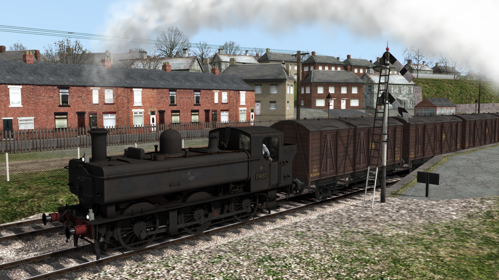 Train Simulator: GWR Pannier Tank Pack Add-On