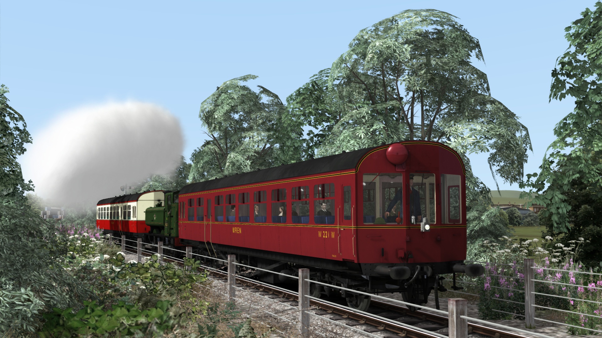Train Simulator: GWR Pannier Tank Pack Add-On