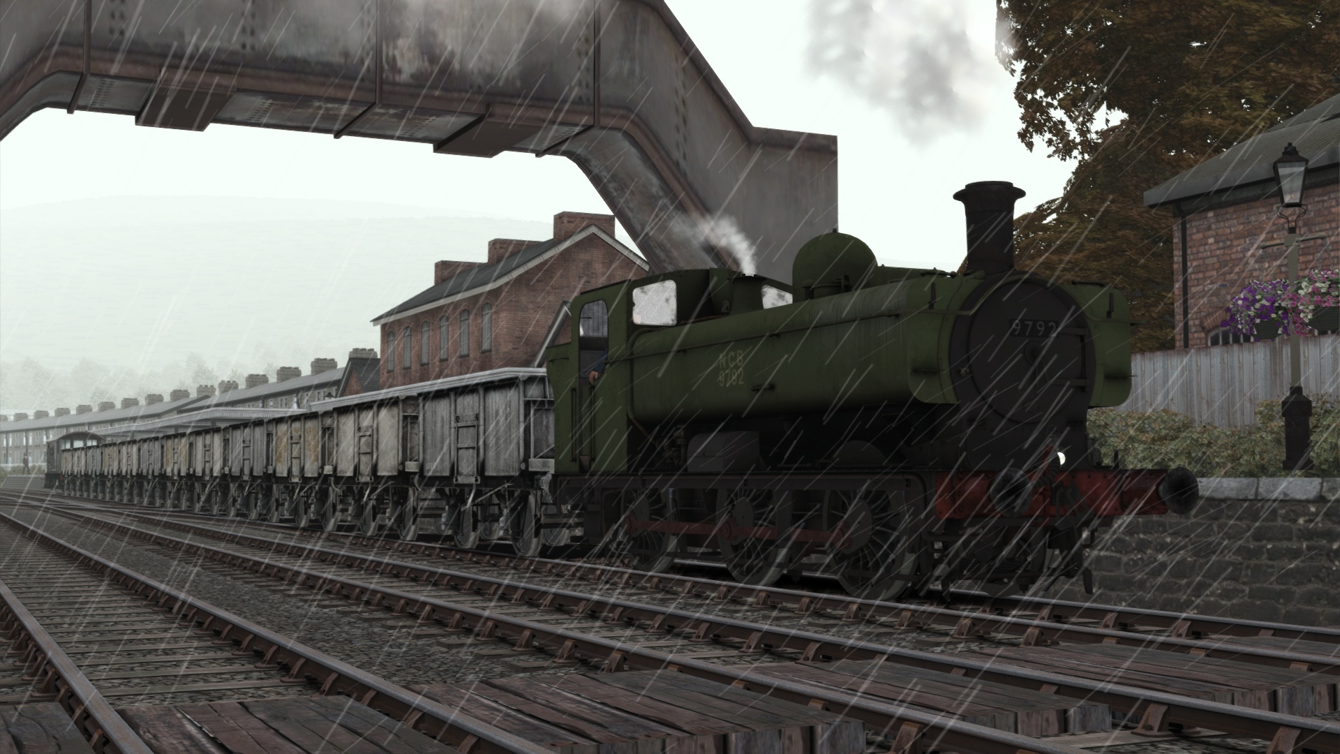 Train Simulator: GWR Pannier Tank Pack Add-On