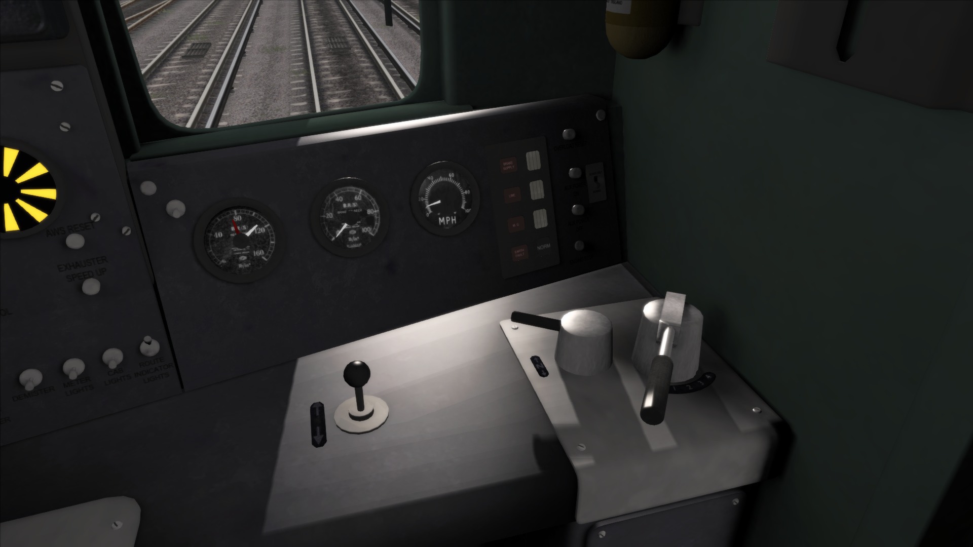 Train Simulator: BR Class 423 ‘4VEP’ EMU Add-On