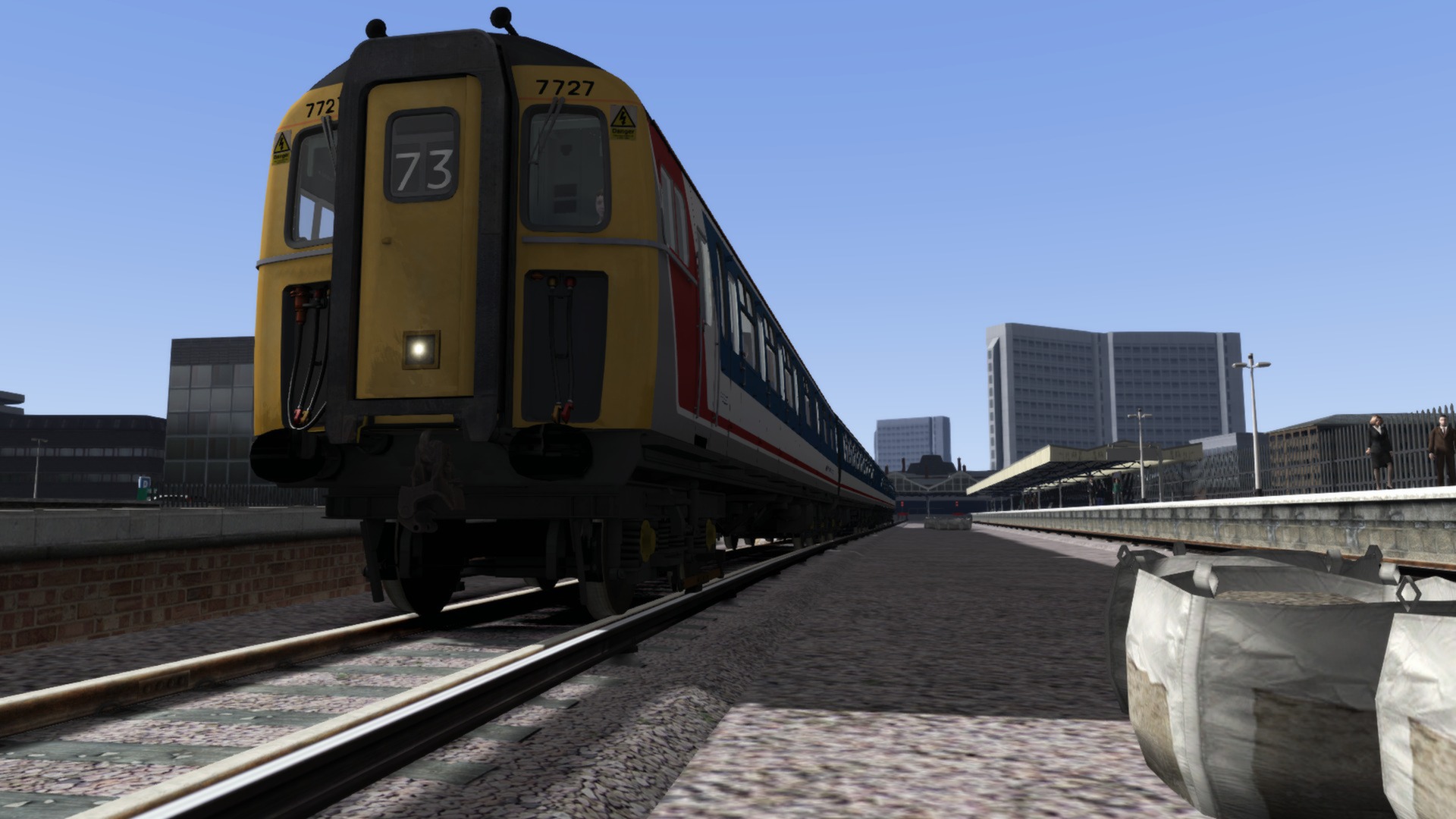 Train Simulator: BR Class 423 ‘4VEP’ EMU Add-On