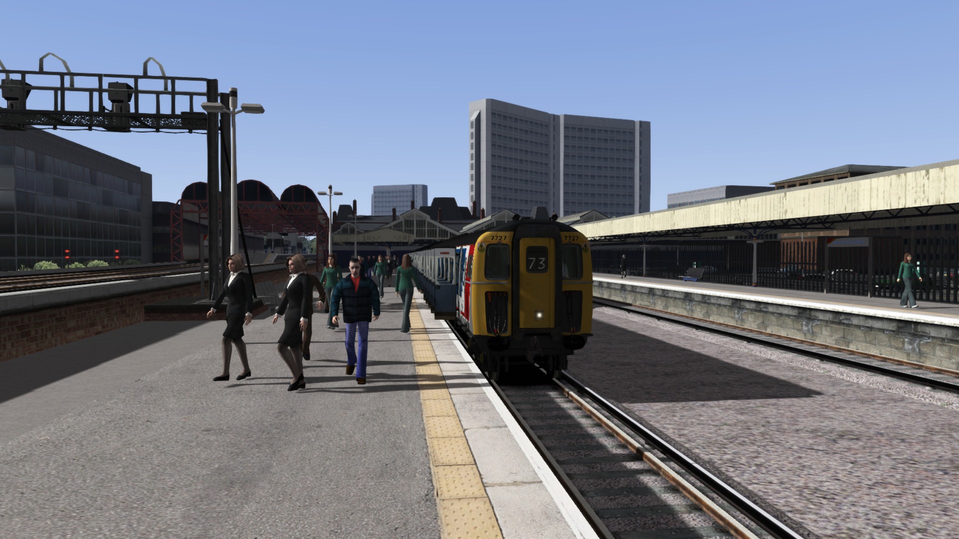 Train Simulator: BR Class 423 ‘4VEP’ EMU Add-On