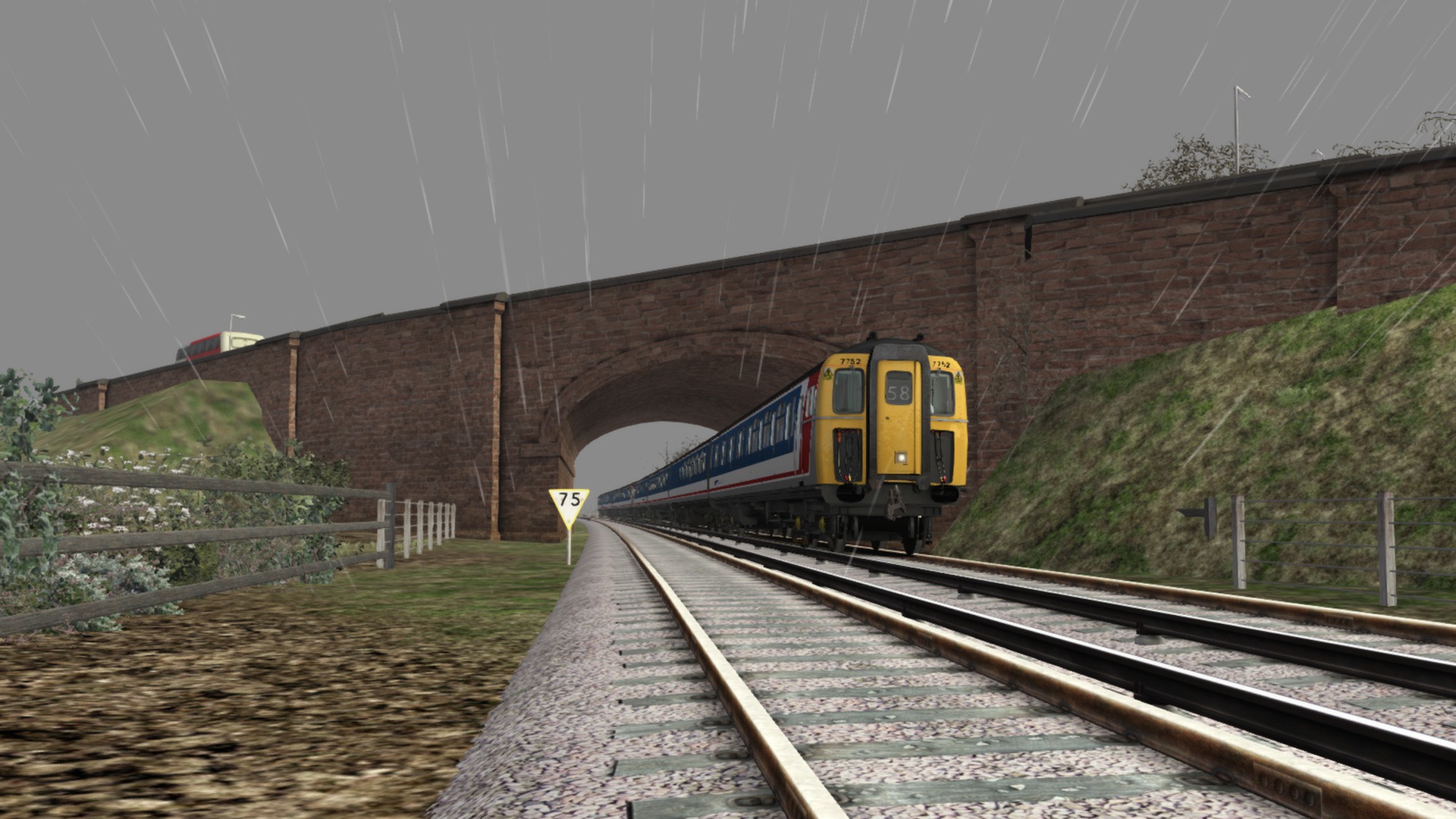 Train Simulator: BR Class 423 ‘4VEP’ EMU Add-On