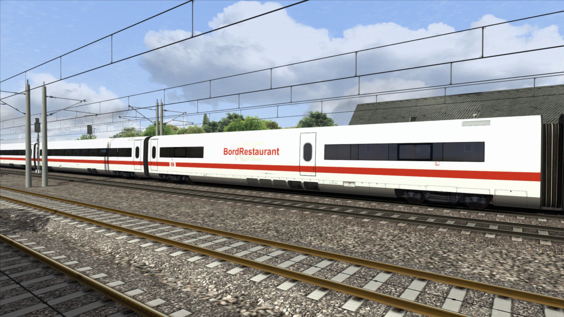 Train Simulator: DB ICE 2 EMU Add-On