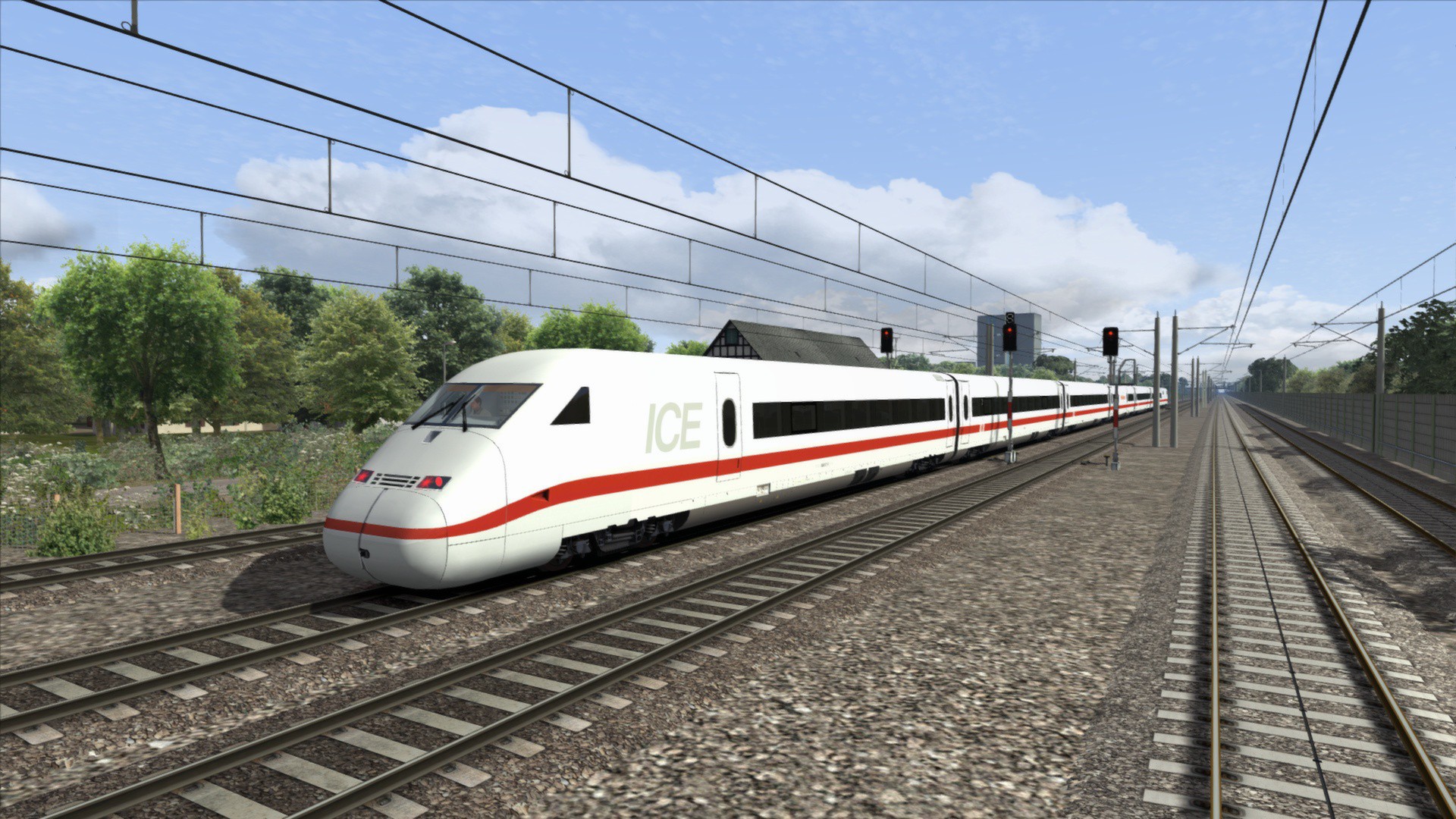 Train Simulator: DB ICE 2 EMU Add-On