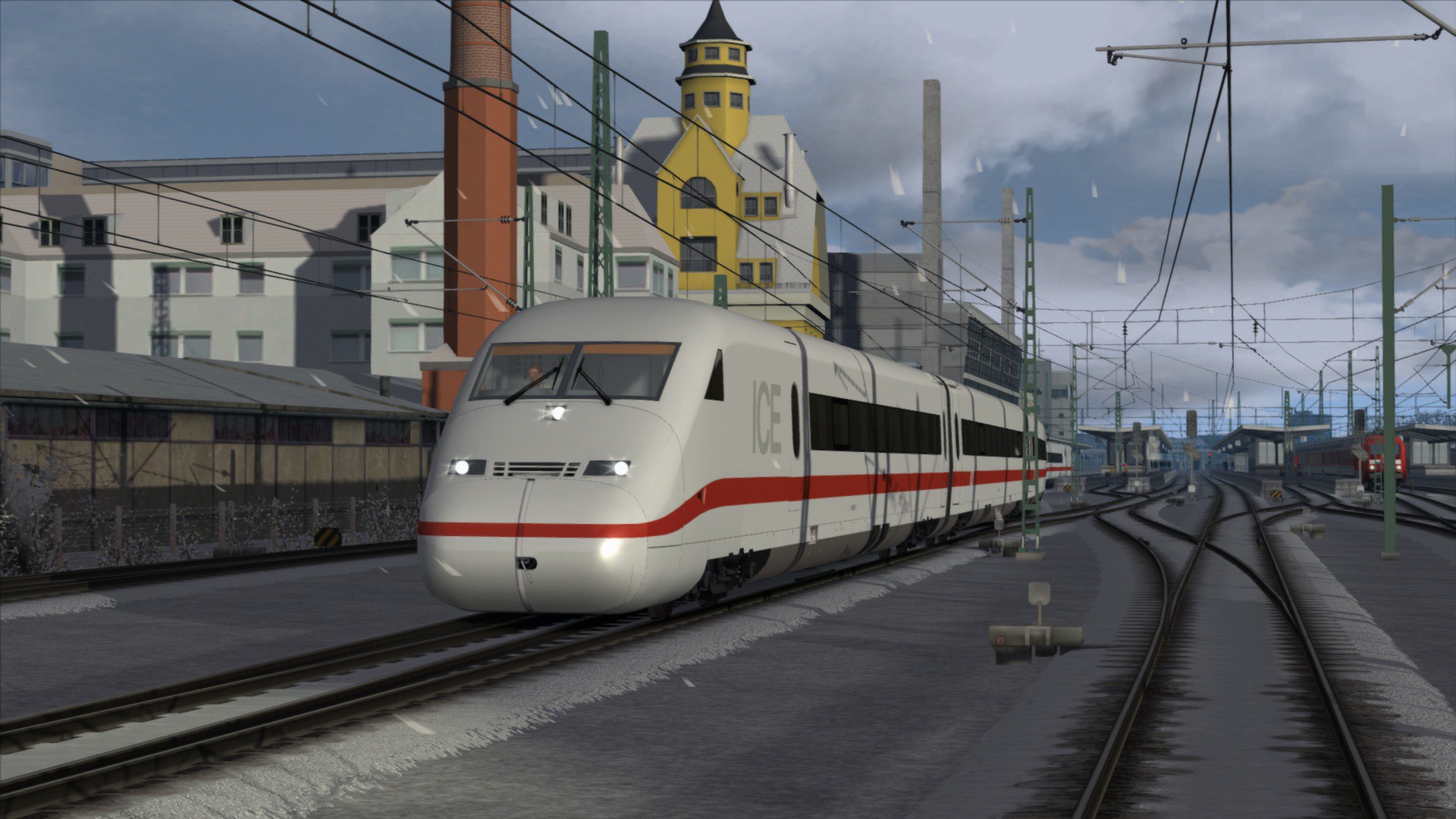 Train Simulator: DB ICE 2 EMU Add-On