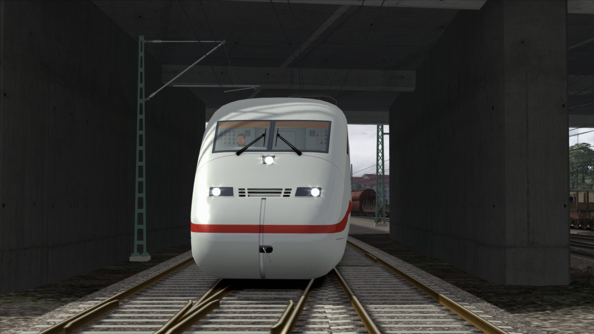 Train Simulator: DB ICE 2 EMU Add-On