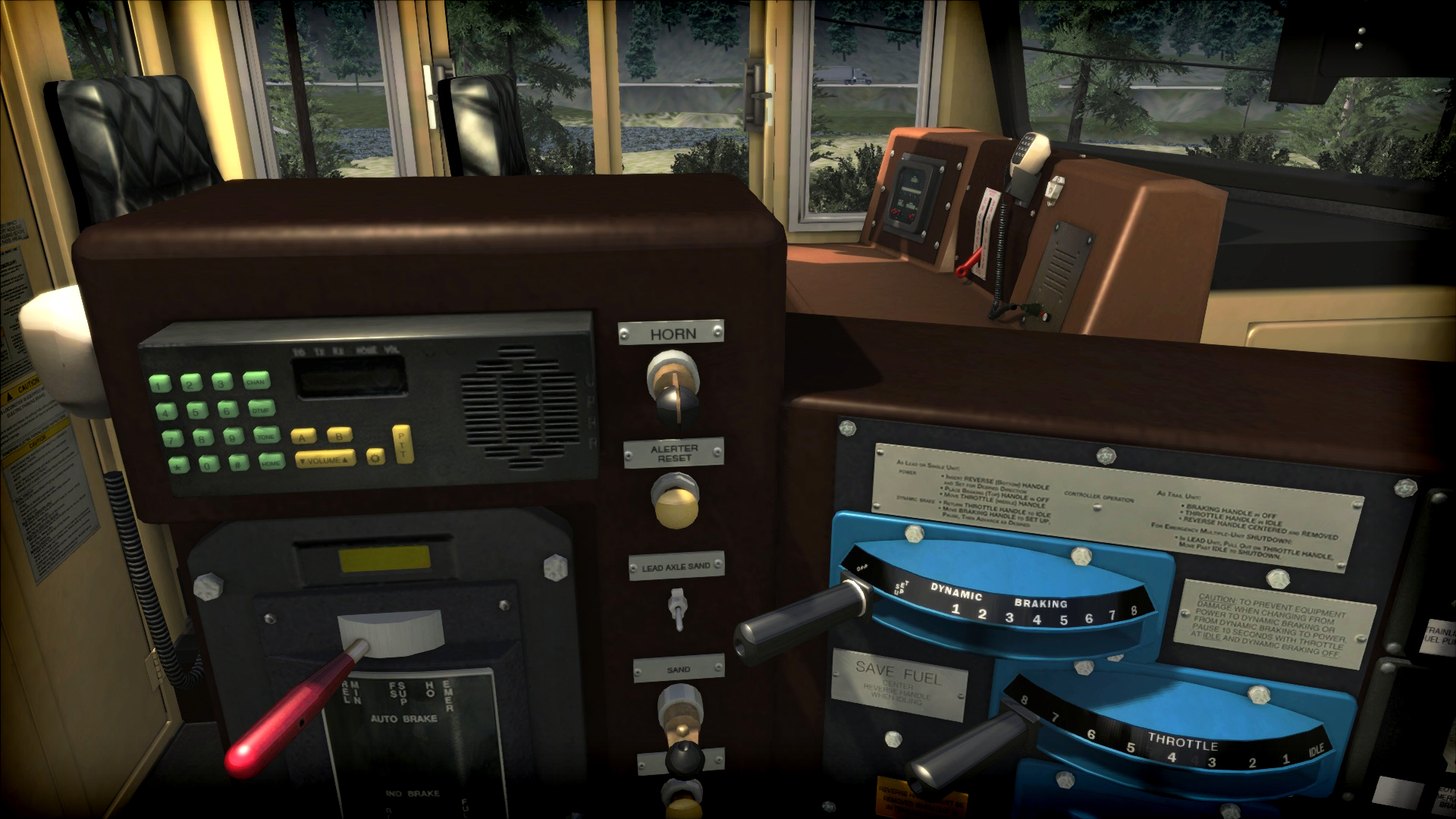 Train Simulator 2021: Canadian Mountain Passes – Revelstoke-Lake Louise