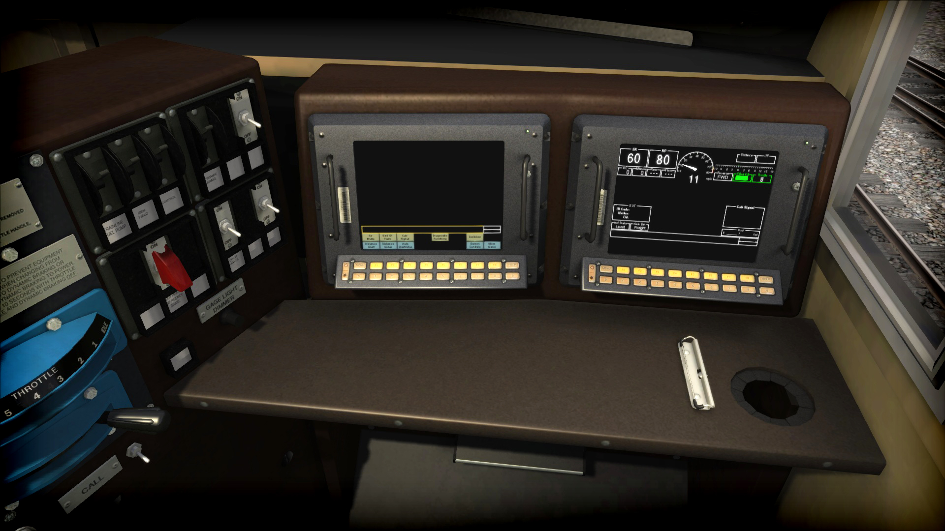 Train Simulator 2021: Canadian Mountain Passes – Revelstoke-Lake Louise