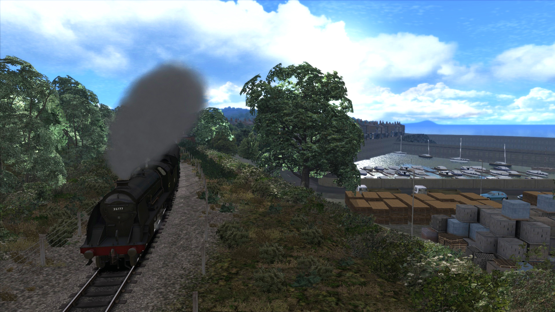 Train Simulator: N15 King Arthur Class ‘Sir Lamiel’ Loco Add-On