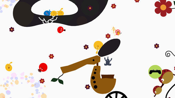 LocoRoco Cocoreccho