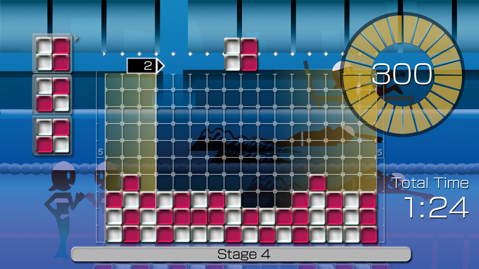 Lumines Supernova