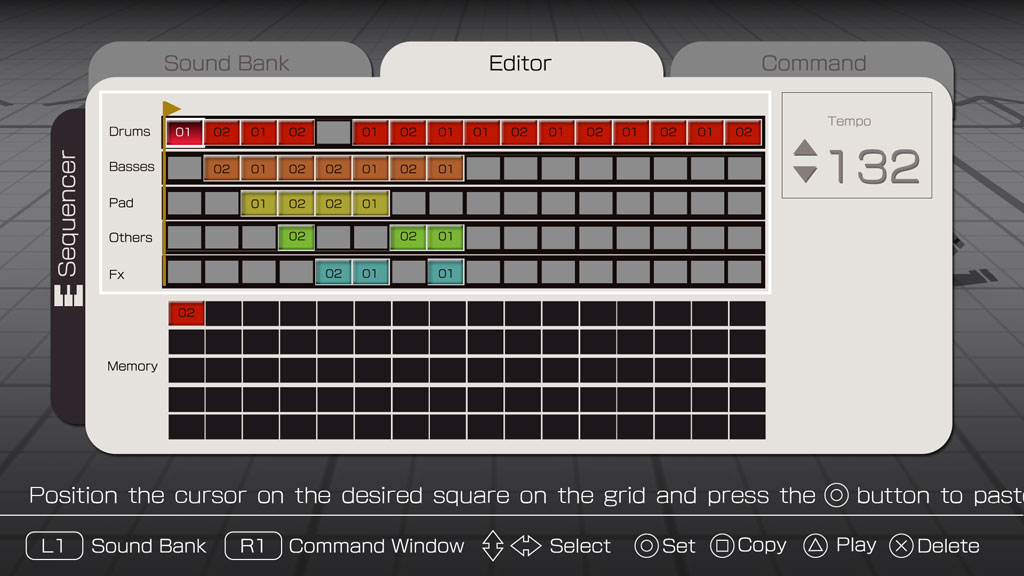 Lumines Supernova