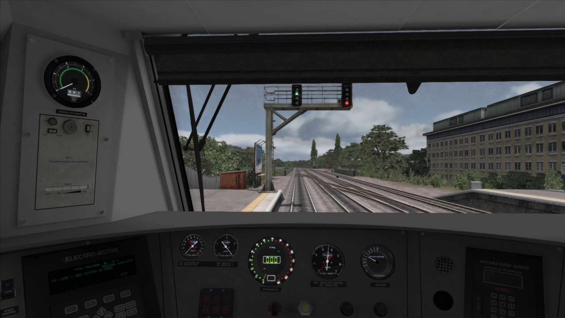 Train Simulator: Class 67 Diamond Jubilee Loco Add-On