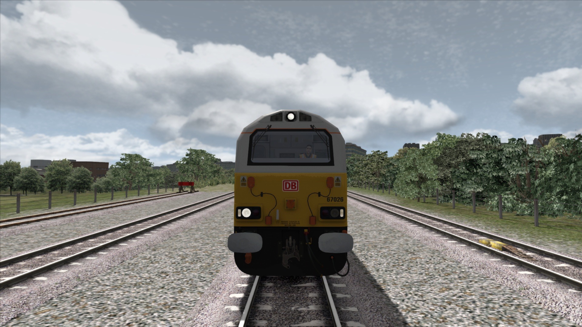 Train Simulator: Class 67 Diamond Jubilee Loco Add-On