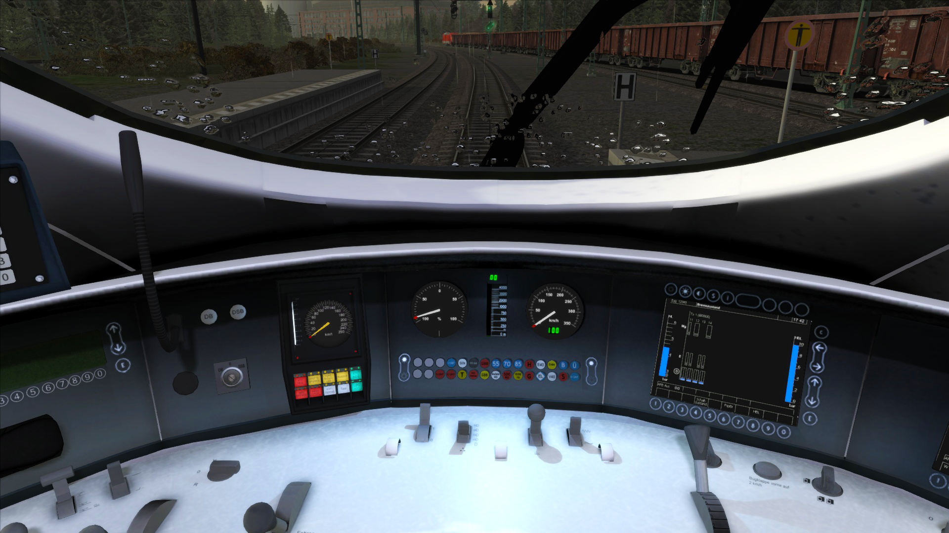 Train Simulator: DB BR 605 ICE TD Add-On