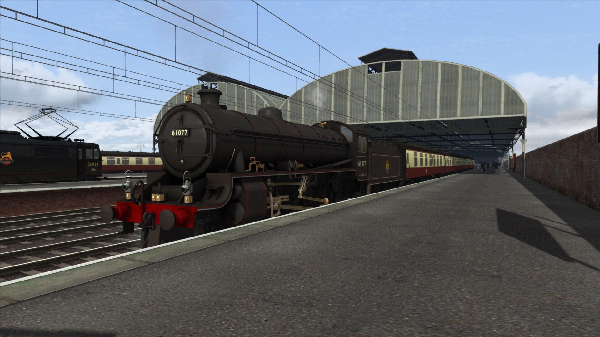 Train Simulator: Thompson Class B1 Loco Add-On