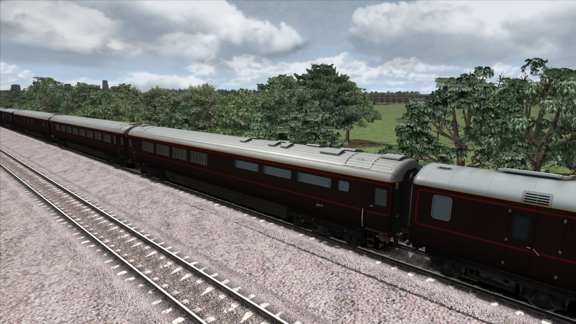 Train Simulator: Class 67 Diamond Jubilee Loco Add-On