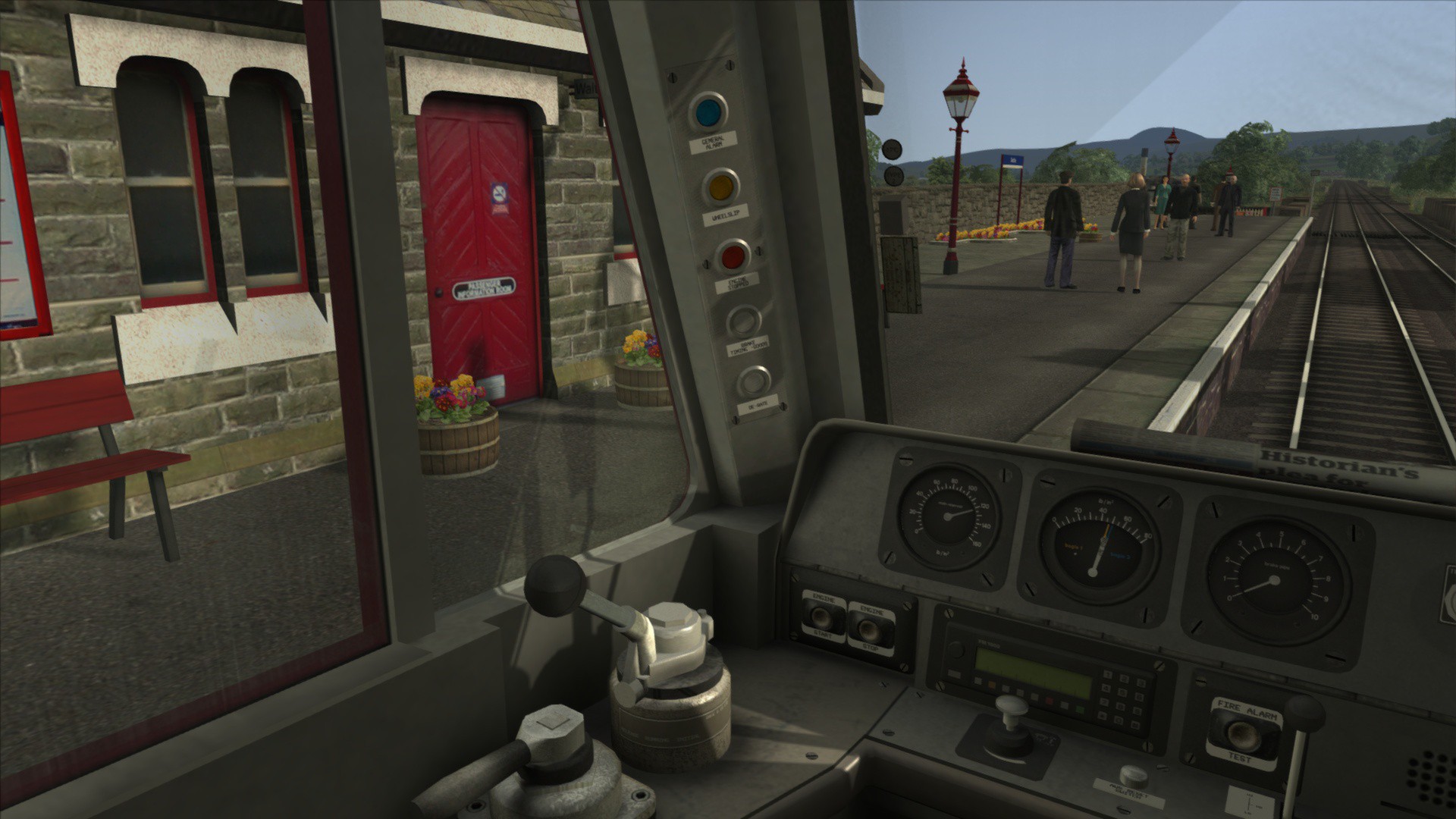 Train Simulator: Class 57 Rail Tour Loco Add-On