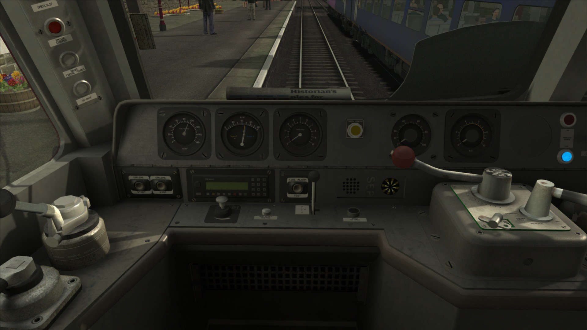 Train Simulator: Class 57 Rail Tour Loco Add-On